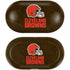 NFL Cleveland Browns Distressed Galaxy Buds Plus Skin
