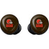 NFL Cleveland Browns Distressed Galaxy Buds Skin