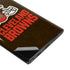 NFL Cleveland Browns Distressed Galaxy Note 10 Skin
