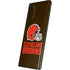 NFL Cleveland Browns Distressed Galaxy Note20 5G Skin