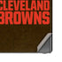 NFL Cleveland Browns Distressed Galaxy Note20 5G Skin