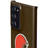 NFL Cleveland Browns Distressed Galaxy Note20 Ultra 5G Lite Case