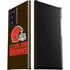 NFL Cleveland Browns Distressed Galaxy Note20 Ultra 5G Lite Case