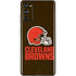NFL Cleveland Browns Distressed Galaxy S20 Fan Edition Skin