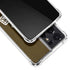 NFL Cleveland Browns Distressed Galaxy S21 Ultra 5G Clear Case