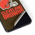 NFL Cleveland Browns Distressed Galaxy S22 Plus Skin