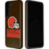 NFL Cleveland Browns Distressed Galaxy S22 Pro Case