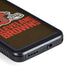 NFL Cleveland Browns Distressed Galaxy S23 Waterproof Case