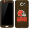 NFL Cleveland Browns Distressed Galaxy S7 Edge Skin