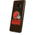 NFL Cleveland Browns Distressed Galaxy S9 Skin