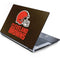 NFL Cleveland Browns Distressed Generic Laptop Skin