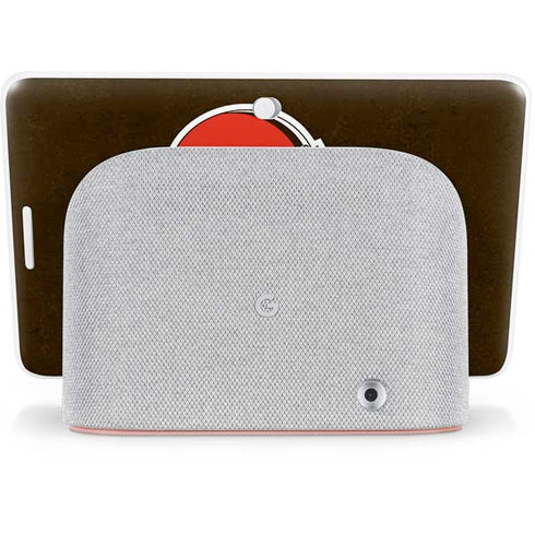 NFL Cleveland Browns Distressed Google Home Hub Skin