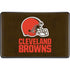 NFL Cleveland Browns Distressed Google Pixelbook Go Skin