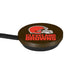 NFL Cleveland Browns Distressed Google Stadia Controller Skin