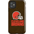 NFL Cleveland Browns Distressed iPhone 11 Impact Case