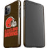 NFL Cleveland Browns Distressed iPhone 11 Pro Lite Case