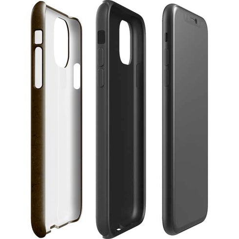 NFL Cleveland Browns Distressed iPhone 11 Pro Max Impact Case