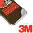 NFL Cleveland Browns Distressed iPhone 11 Pro Skin