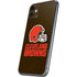 NFL Cleveland Browns Distressed iPhone 11 Skin