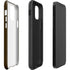 NFL Cleveland Browns Distressed iPhone 12 Pro Impact Case