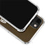 NFL Cleveland Browns Distressed iPhone 15 Plus Clear Case