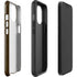 NFL Cleveland Browns Distressed iPhone 15 Impact Case