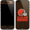 NFL Cleveland Browns Distressed iPhone 5/5s/5SE Skin