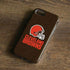 NFL Cleveland Browns Distressed iPhone 7 Pro Case