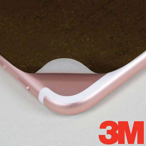 NFL Cleveland Browns Distressed iPhone 7 Skin