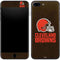 NFL Cleveland Browns Distressed iPhone 8 Plus Skin