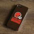 NFL Cleveland Browns Distressed iPhone 8 Pro Case