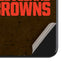 NFL Cleveland Browns Distressed iPhone SE (2nd & 3rd Gen) Skin