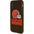 NFL Cleveland Browns Distressed iPhone X Pro Case