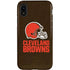 NFL Cleveland Browns Distressed iPhone XR Pro Case