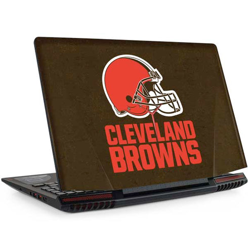NFL Cleveland Browns Distressed Legion Y720 Skin