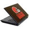 NFL Cleveland Browns Distressed Lenovo T420 Skin
