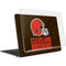 NFL Cleveland Browns Distressed MacBook Air 13in (2020) Case plus Skin