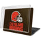 NFL Cleveland Browns Distressed MacBook Pro 13in (2020) Case plus Skin