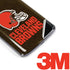 NFL Cleveland Browns Distressed Moto E5 Plus Skin