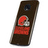 NFL Cleveland Browns Distressed Moto G6 Skin