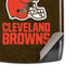 NFL Cleveland Browns Distressed Motorola RAZR Skin
