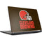 NFL Cleveland Browns Distressed MSI GS65 Stealth Laptop Skin
