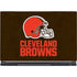 NFL Cleveland Browns Distressed MSI GS65 Stealth Laptop Skin