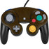 NFL Cleveland Browns Distressed Nintendo GameCube Controller Skin