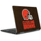 NFL Cleveland Browns Distressed Notebook 9 Pro 13in (2017) Skin