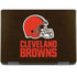 NFL Cleveland Browns Distressed Notebook 9 Pro 13in (2017) Skin