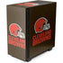 NFL Cleveland Browns Distressed NZXT H510 Compact ATX Mid-Tower Case Skin