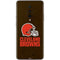 NFL Cleveland Browns Distressed OnePlus 7 Pro Skin