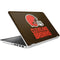 NFL Cleveland Browns Distressed HP Pavilion Skin