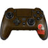 NFL Cleveland Browns Distressed PlayStation Scuf Vantage 2 Controller Skin